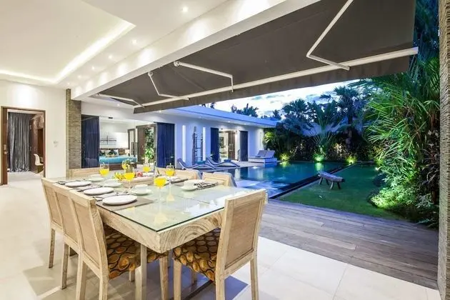 Basic Villa, Birden Çok Yatak