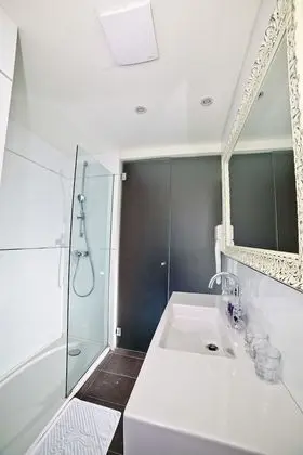 Classic Dört Kişilik Oda, Balkon