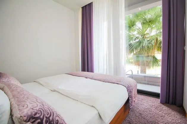 Classic Tek Büyük veya İki Ayrı Yataklı Oda, Balkon