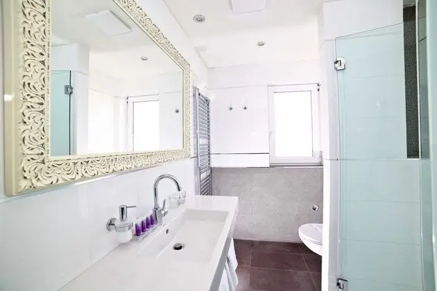 Classic Tek Büyük veya İki Ayrı Yataklı Oda, Balkon