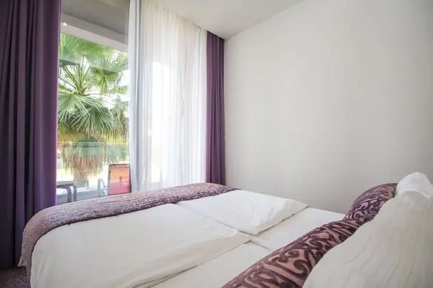 Classic Üç Kişilik Oda, Balkon