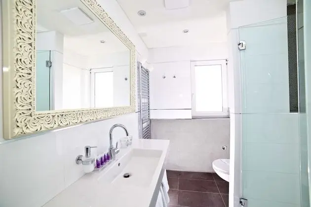 Classic Üç Kişilik Oda, Balkon