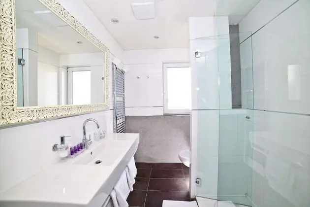 Classic Üç Kişilik Oda, Balkon