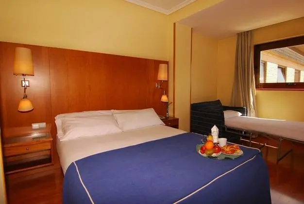 Superior Tek Büyük veya İki Ayrı Yataklı Oda