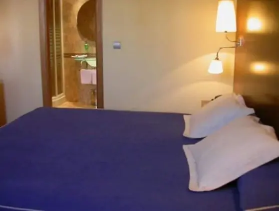 Superior Tek Büyük veya İki Ayrı Yataklı Oda