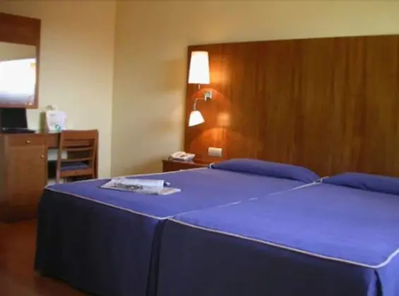 Superior Tek Büyük veya İki Ayrı Yataklı Oda