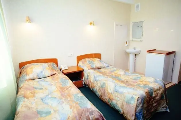 Economy İki Ayrı Yataklı Oda