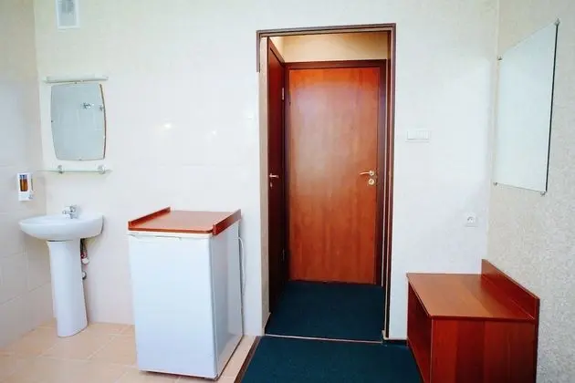 Economy İki Ayrı Yataklı Oda