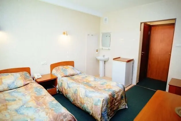 Economy İki Ayrı Yataklı Oda