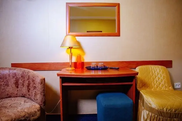 Standard Tek Büyük Yataklı Oda