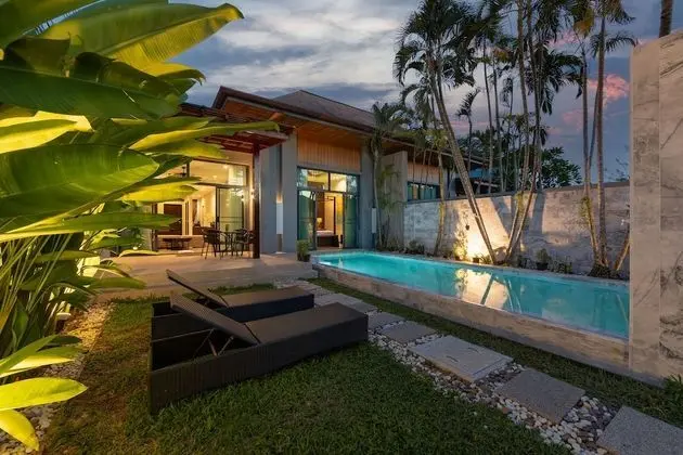 Villa, 2 Yatak Odası