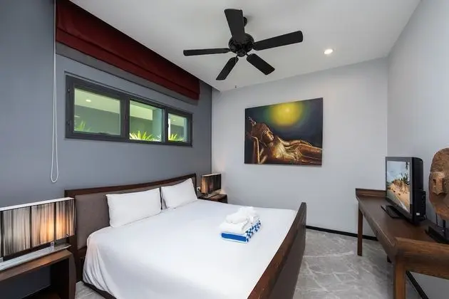 Villa, 2 Yatak Odası