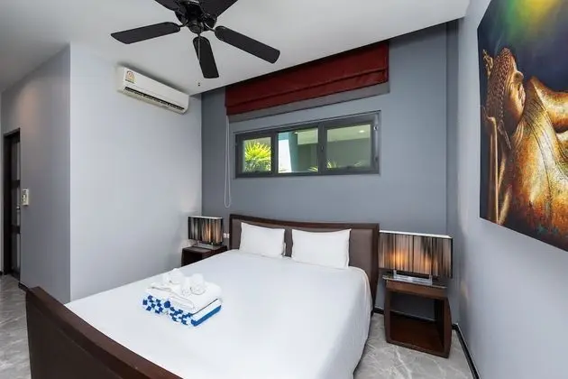 Villa, 2 Yatak Odası