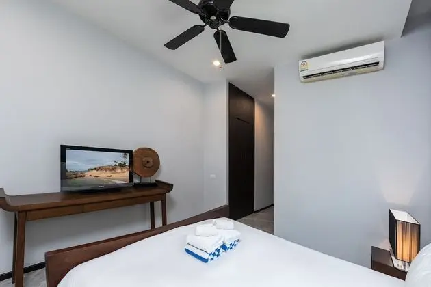 Villa, 2 Yatak Odası