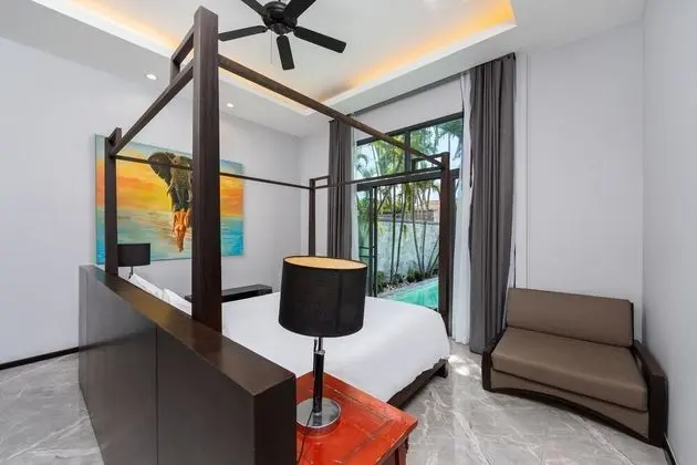 Villa, 2 Yatak Odası