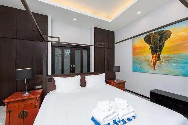 Villa, 2 Yatak Odası