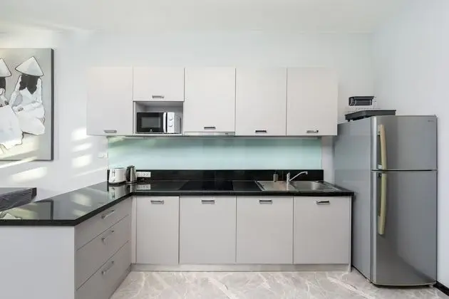 Villa, 2 Yatak Odası