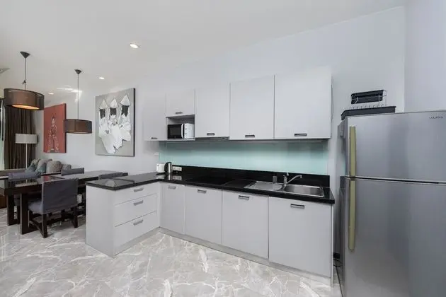 Villa, 2 Yatak Odası