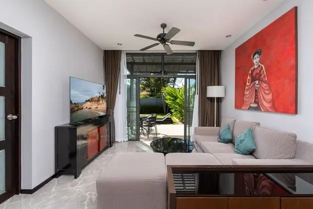 Villa, 2 Yatak Odası