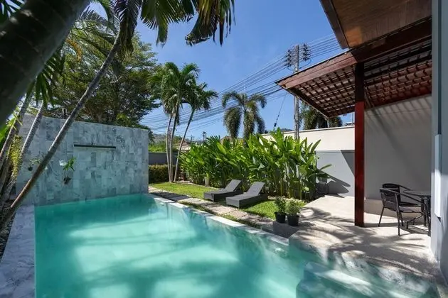 Villa, 2 Yatak Odası