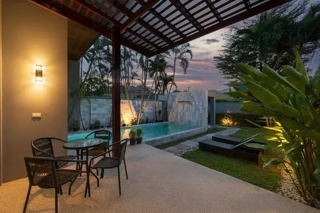 Villa, 2 Yatak Odası
