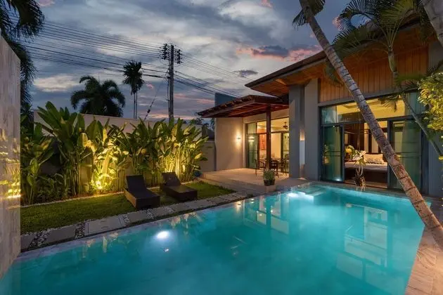 Villa, 2 Yatak Odası
