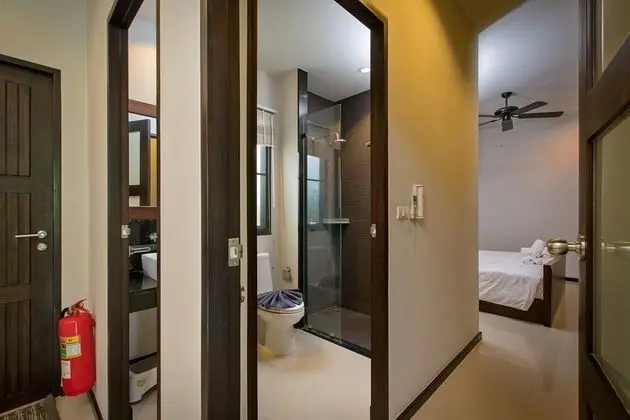Villa, 2 Yatak Odası