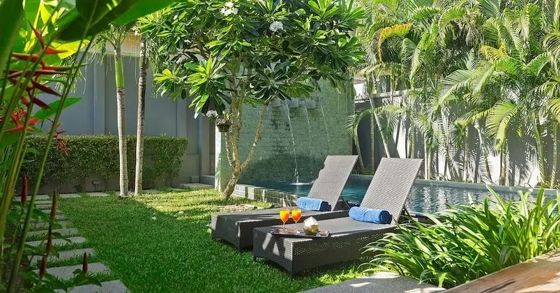 Villa, 2 Yatak Odası