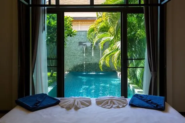 Villa, 2 Yatak Odası