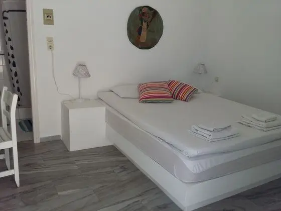 Tek Büyük Yataklı Oda