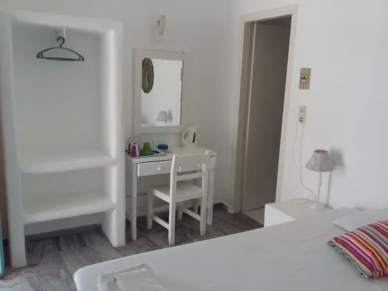 Tek Büyük Yataklı Oda
