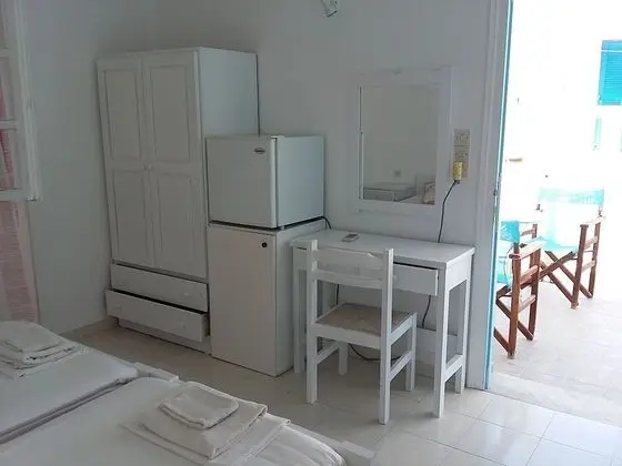 Tek Büyük Yataklı Oda