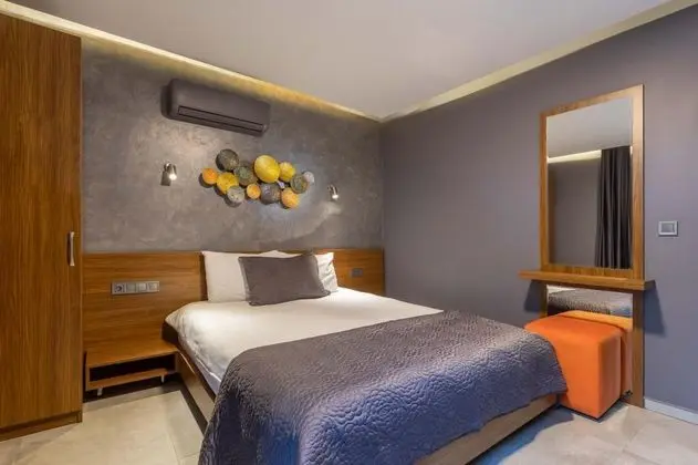 Deluxe Jakuzili Suite