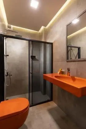 Deluxe Jakuzili Suite