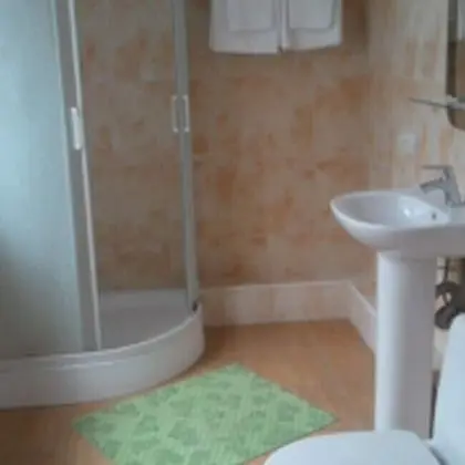 Standard İki Ayrı Yataklı Oda, Özel Banyo