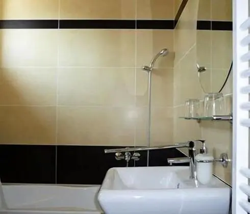 Basic Büyük Yataklı Tek Kişilik Oda, 1 Büyük (Queen) Boy Yatak
