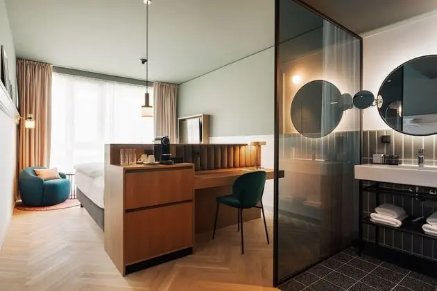 Superior Tek Büyük Yataklı Oda