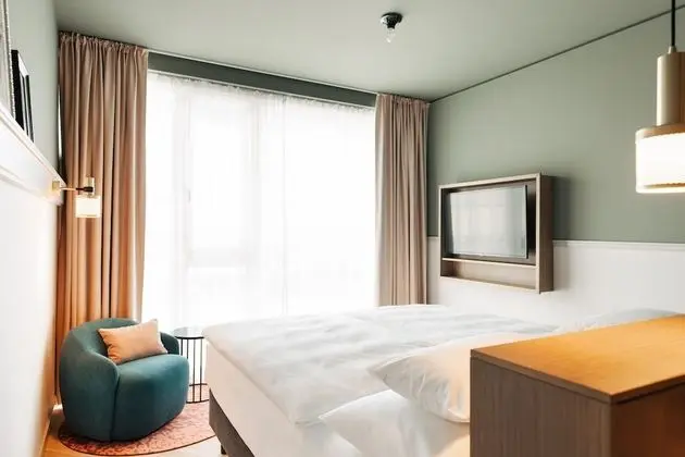 Superior Tek Büyük Yataklı Oda