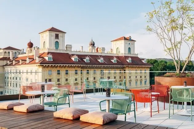 Superior Tek Büyük Yataklı Oda