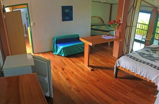 Comfort Süit, 1 Yatak Odası, Okyanus Manzaralı, Kule
