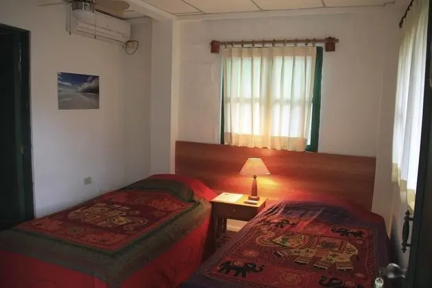 İki Ayrı Yataklı Oda