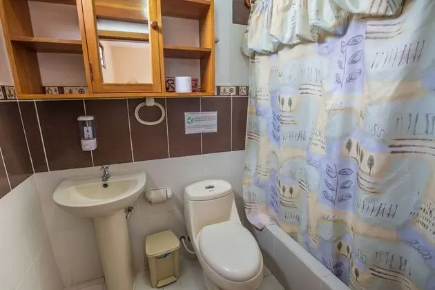 Standard Üç Kişilik Oda