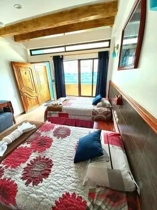 İki Ayrı Yataklı Oda