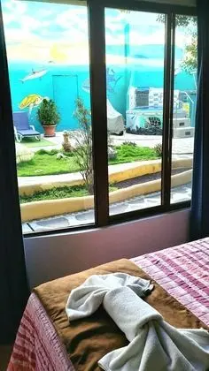 Superior Tek Büyük Yataklı Oda, 1 En Büyük (King) Boy Yatak, Bahçe Manzaralı