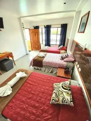 Üç Kişilik Oda