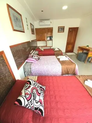 Üç Kişilik Oda
