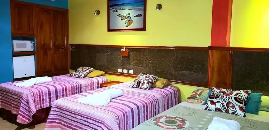 Üç Kişilik Oda