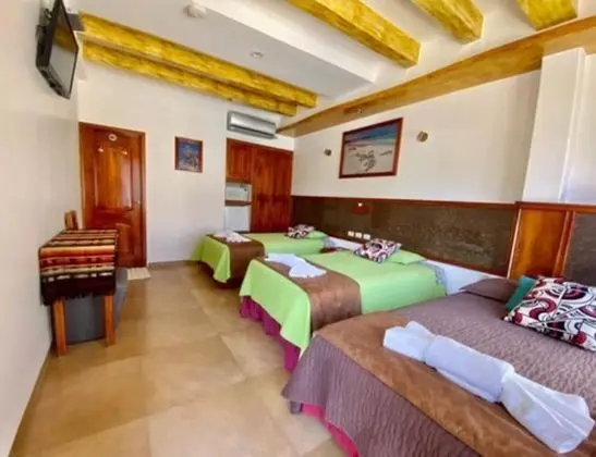 Üç Kişilik Oda