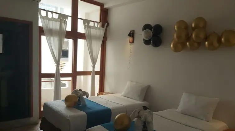 Deluxe İki Ayrı Yataklı Oda, Balkon