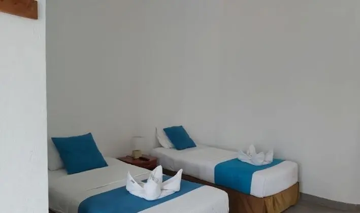 Deluxe İki Ayrı Yataklı Oda, Balkon